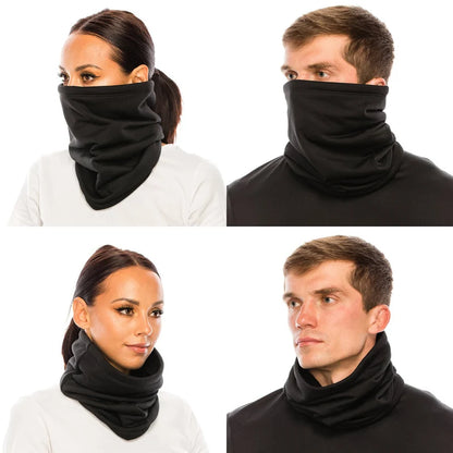 Winter Ear Warmer Fishing Skating Running Sport Scarf
