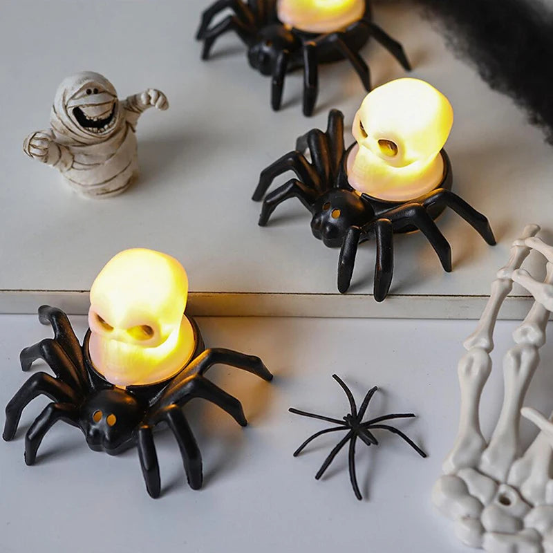 Halloween LED Light Hanging Ghost For Halloween Party Home Outdoor Indoor Decoration