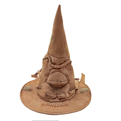 Halloween Witch Hat, Headwear for Party Cosplay, Masquerade Supplies
