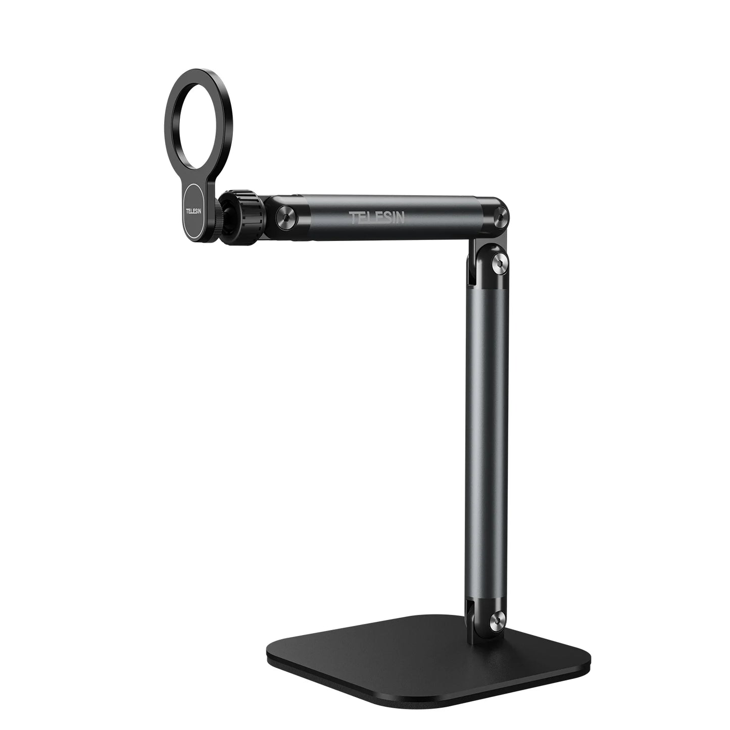 Universal Magnetic Mobile Phone Quick Release Photography Stand Holder