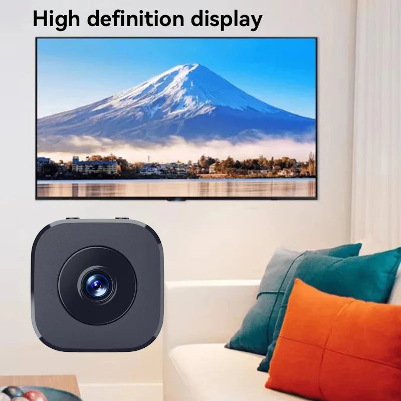 High Definition WiFi Monitor Waterproof Motion Detect Surveillance  camera