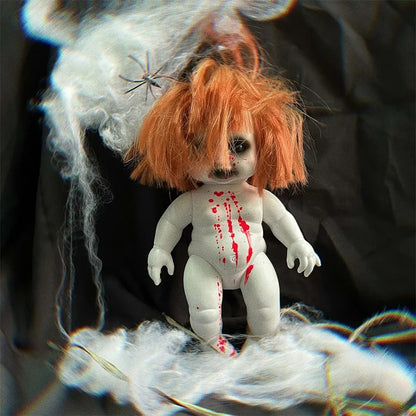 Halloween Hanging Ghost Dolls Spooky Tricky Toys Ornament