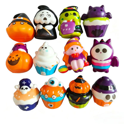 Halloween PU Slow Rebound Squeezing Decompression Gift