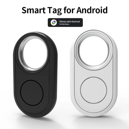 Google Find Hub App Locator for Faraway Positioning and Anti-lost Smart Tag