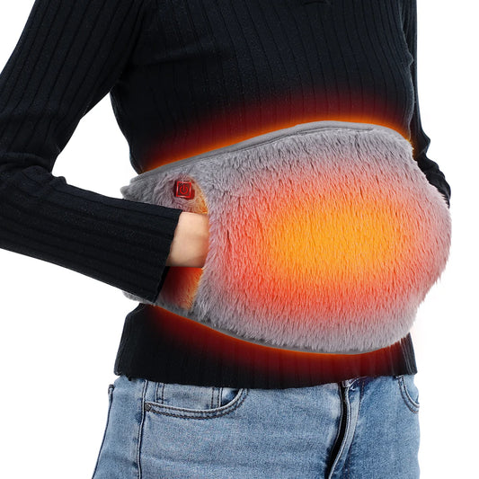 USB Rechargeable Abdominal & Waist Warming Belt