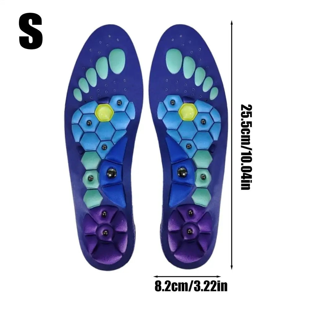 Magnetic Massage Insoles for Men & Women
