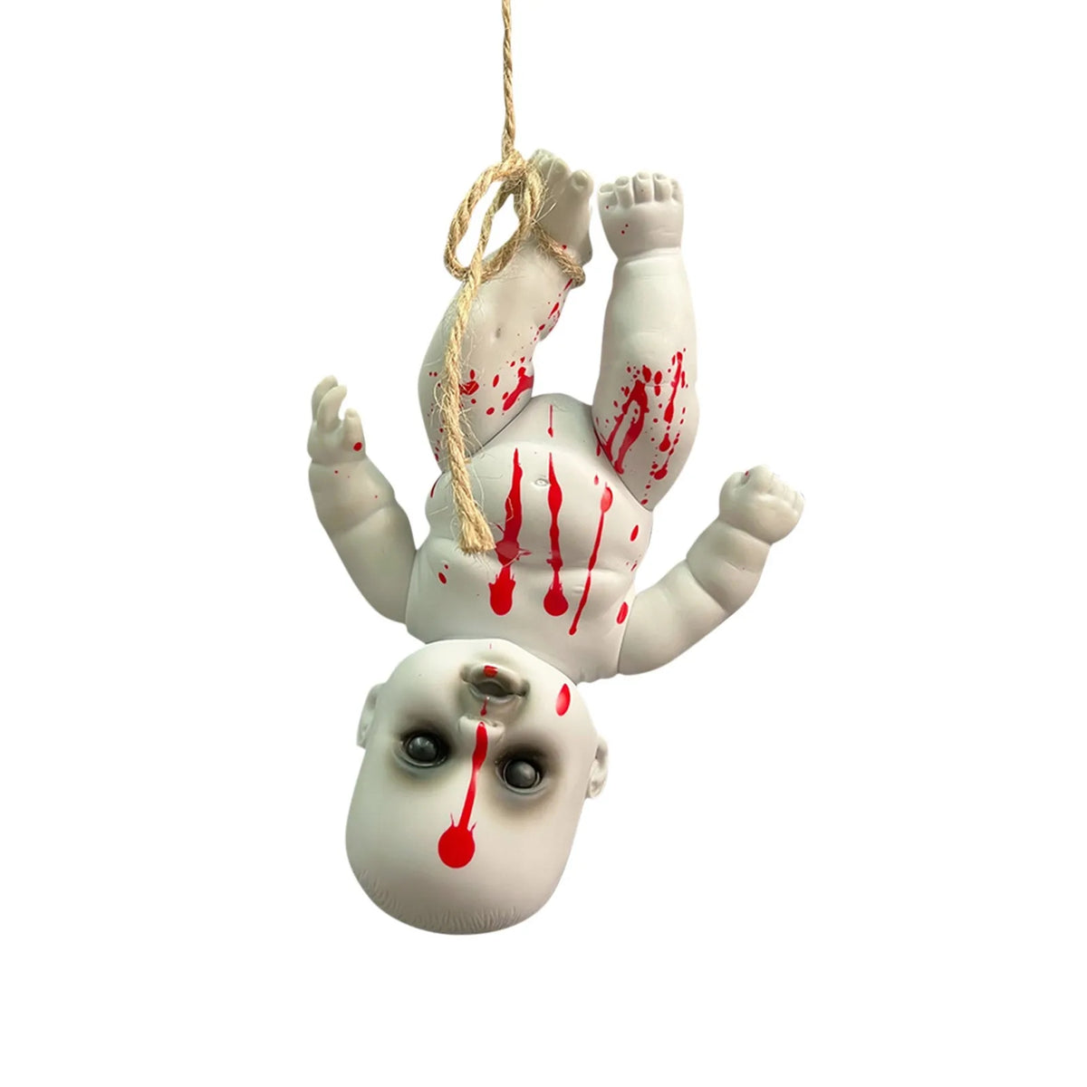 Halloween Hanging Ghost Dolls Spooky Tricky Toys Ornament