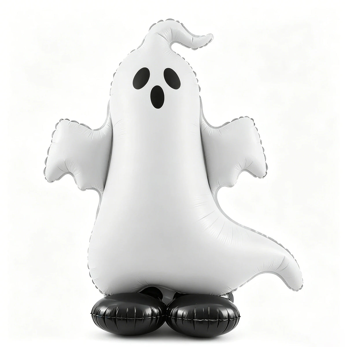 Halloween Party Foil Balloon Set Trick Treating Haunted House Decoration