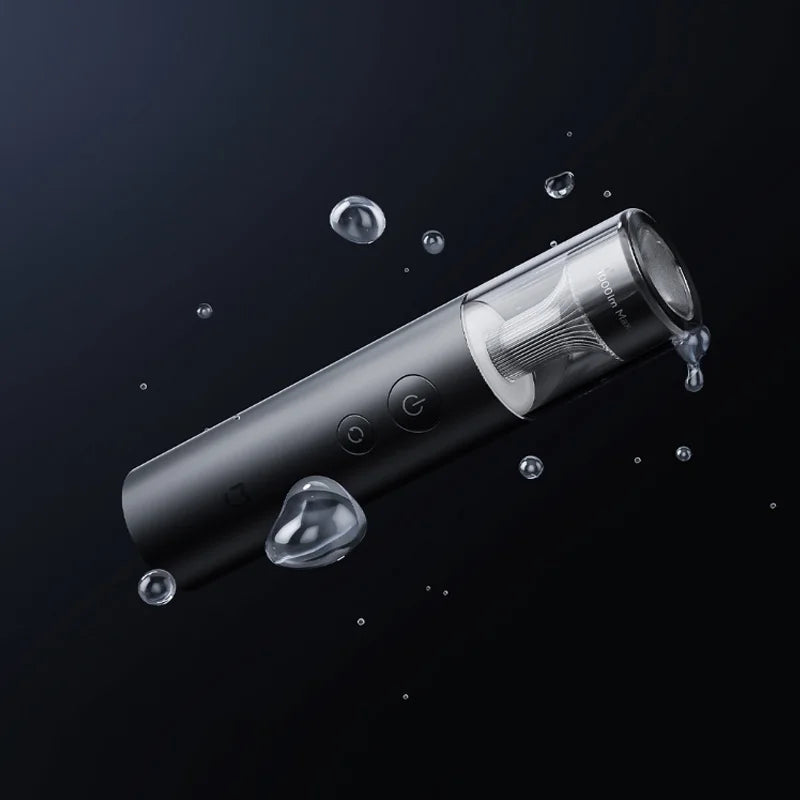 Portable Multi-Functional Flashlight 3100mAh IP65 Waterproof 1000lm Emergency Lighting