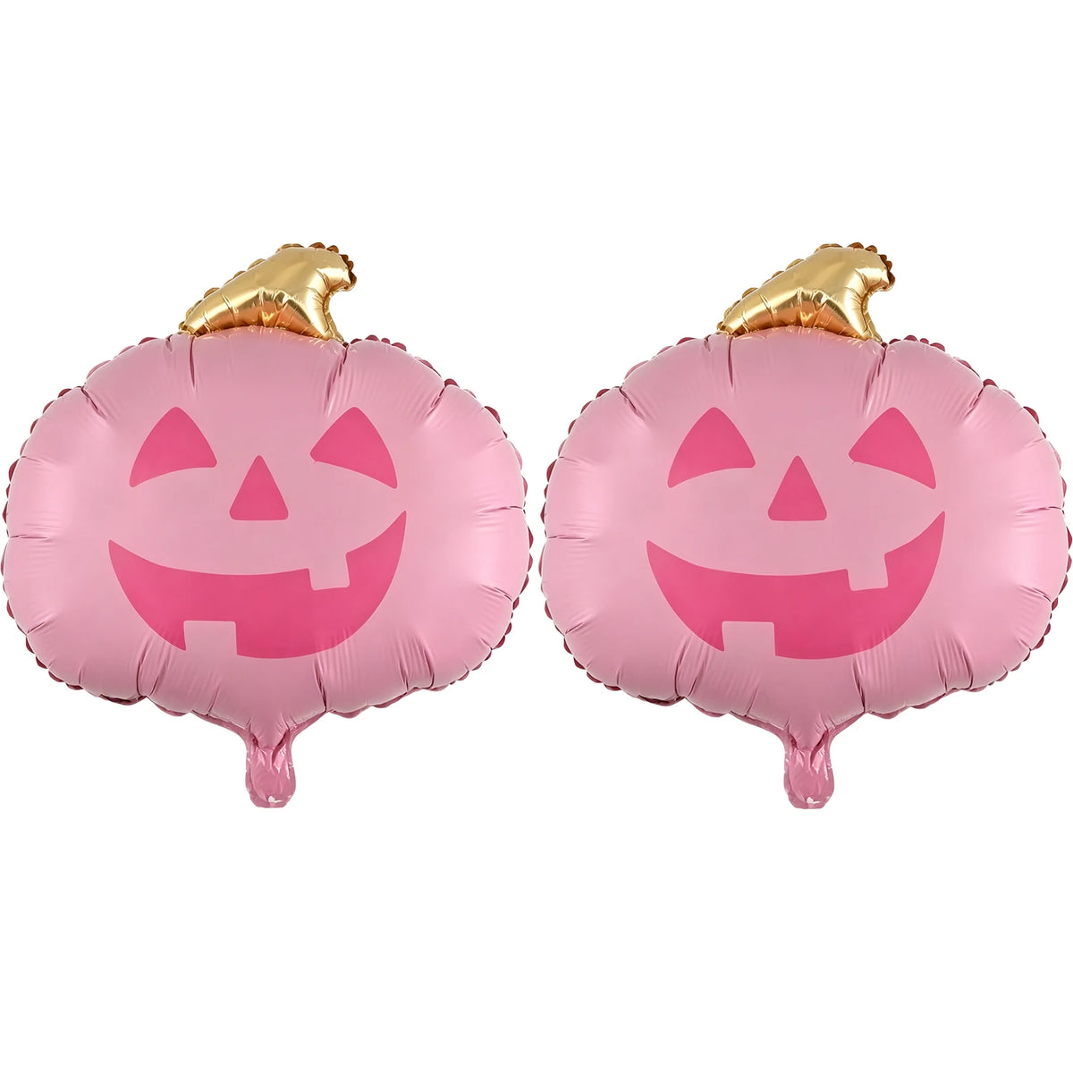 Halloween Party Foil Balloon Set Trick Treating Haunted House Decoration