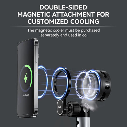 Universal Magnetic Mobile Phone Quick Release Photography Stand Holder