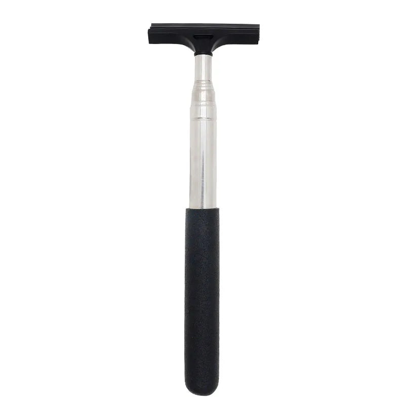 Car Rearview Mirror Wiper Cleaning Tool Auto Glass Mist Cleaner Scraper