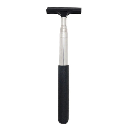 Car Rearview Mirror Wiper Cleaning Tool Auto Glass Mist Cleaner Scraper
