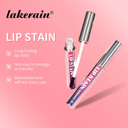 Peel Off Lip Stain Reveal Long Lasting Waterproof Pink Lip