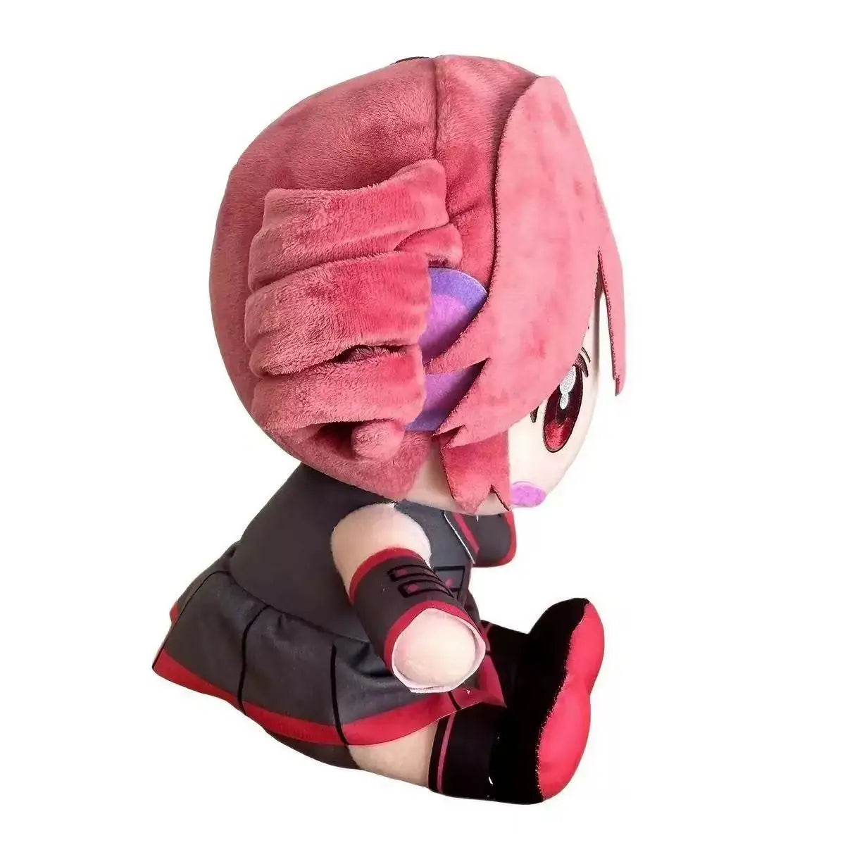 Anime Kasane Teto Cosplay Doll Kawaii Plush Stuffed Doll Ornament Christmas Gifts
