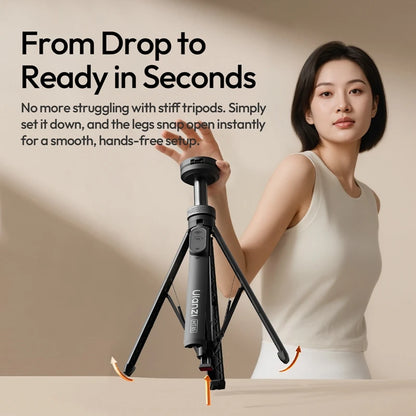 Automatic Phone Tripod Magsafe Selfie Stick