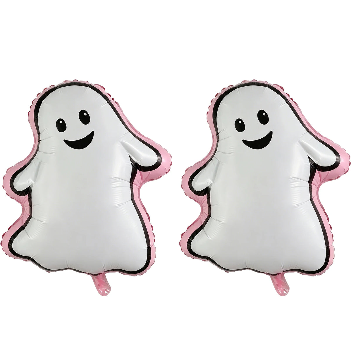 Halloween Party Foil Balloon Set Trick Treating Haunted House Decoration