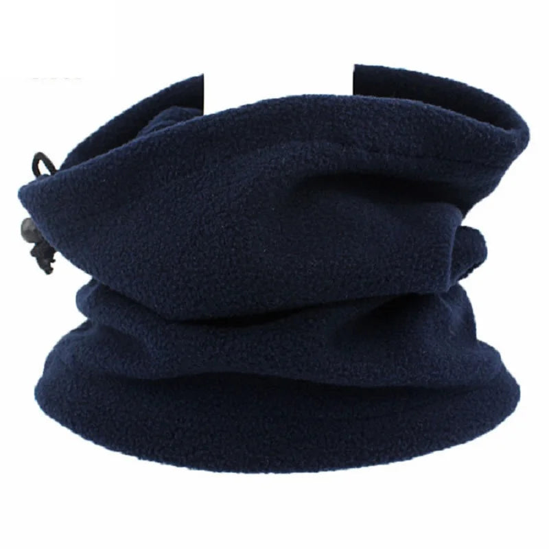 Winter Ear Warmer Fishing Skating Running Sport Scarf