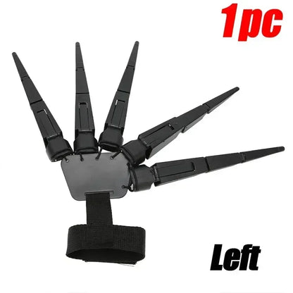 Halloween Articulated Fingers Fake Fingers Scary Skeleton Hand Cosplay Finger