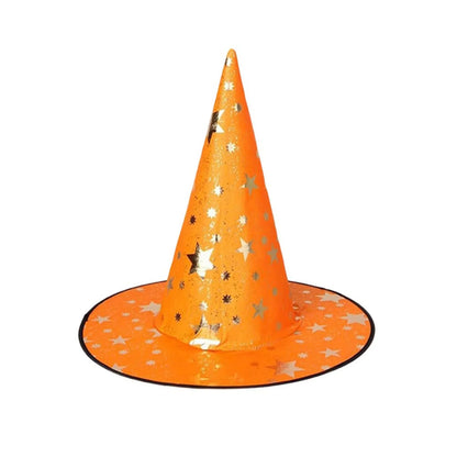 Halloween Hat Children Adult Masquerade Dress Up Magician