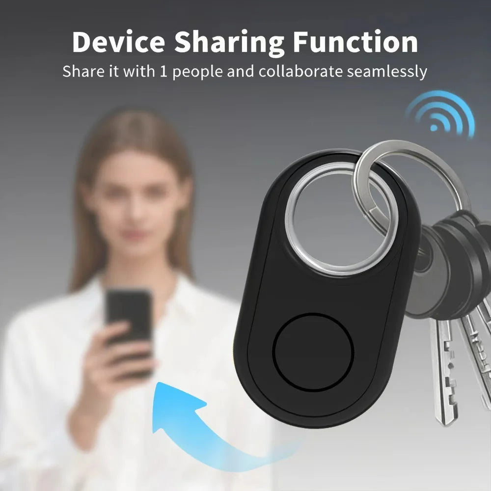 Google Find Hub App Locator for Faraway Positioning and Anti-lost Smart Tag