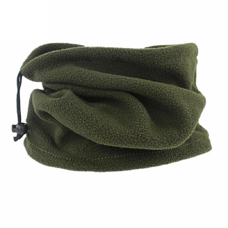 Winter Ear Warmer Fishing Skating Running Sport Scarf