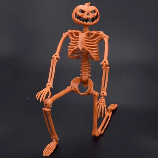 Halloween Person Size Skeleton Hanging Props