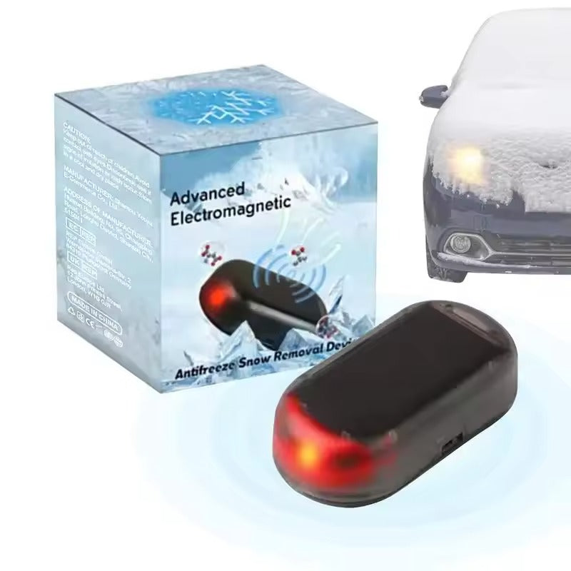 Car Windshield Antifreeze Cover – Winter Anti-Ice & Snow Protection Shield for Window Glass