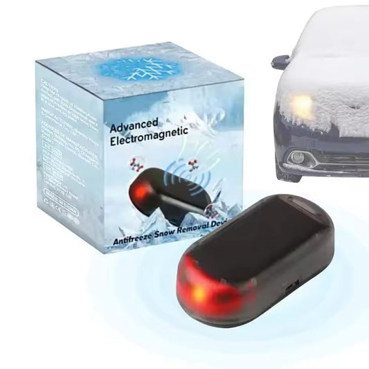 Car Windshield Antifreeze Cover – Winter Anti-Ice & Snow Protection Shield for Window Glass