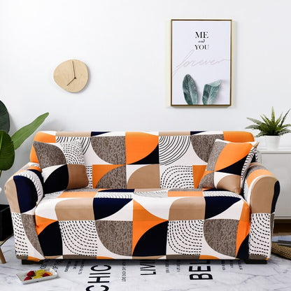 Elastic Sofa Cover
