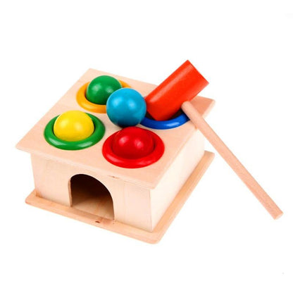 Wooden Educational Baby Toy
