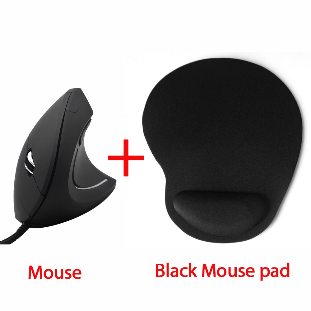 USB Ergonomic Vertical Mouse