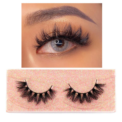 3D Mink Eyelashes