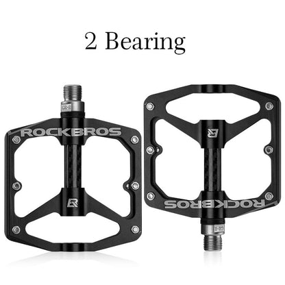 Cute 4 Bearings Bicycle Pedal
