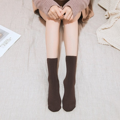 Women's Thick Thermal Wool Cashmere Socks