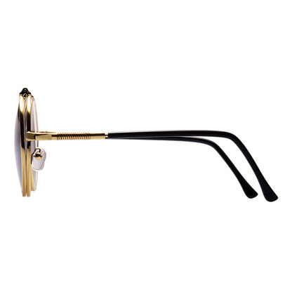 Men's Vintage Steampunk Glasses