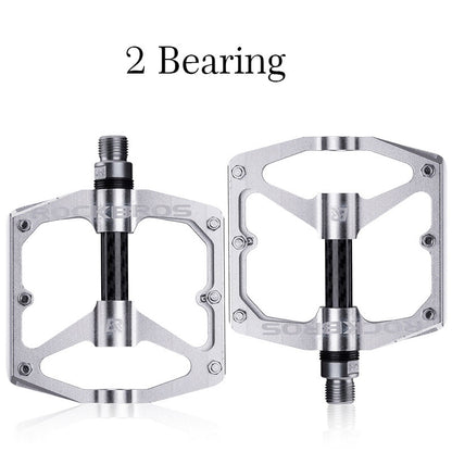 Cute 4 Bearings Bicycle Pedal