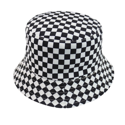 Unisex Reversible Colorful Bucket Hat