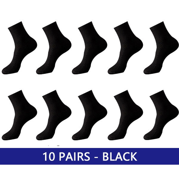 Men's Bamboo Fiber Socks