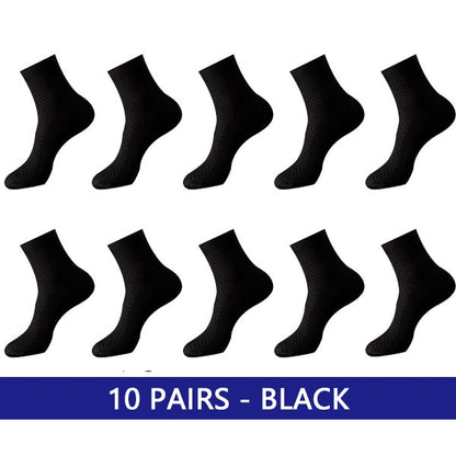 Men's Bamboo Fiber Socks