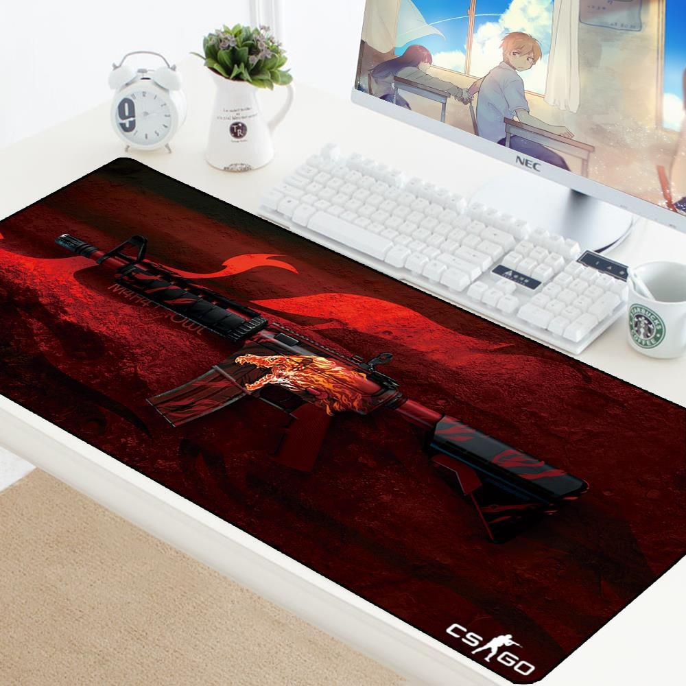 Weapon Mouse Pad