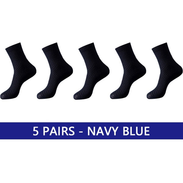 Men's Bamboo Fiber Socks