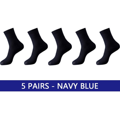 Men's Bamboo Fiber Socks