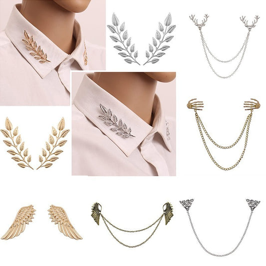 Assorted Metal Lapel Pin
