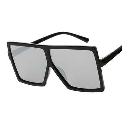 Women's Plastic Frame Sunglasses