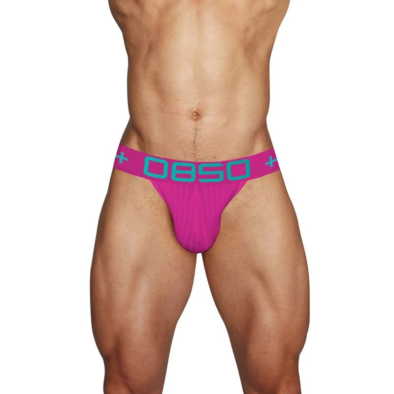 Cotton Sexy Gay Men Underwear Bikini Men Briefs Soft Men's Printed Briefs Underwear