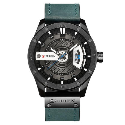 CURREN Watch For Men Top Luxury Brand Waterproof Sport Wrist Watch