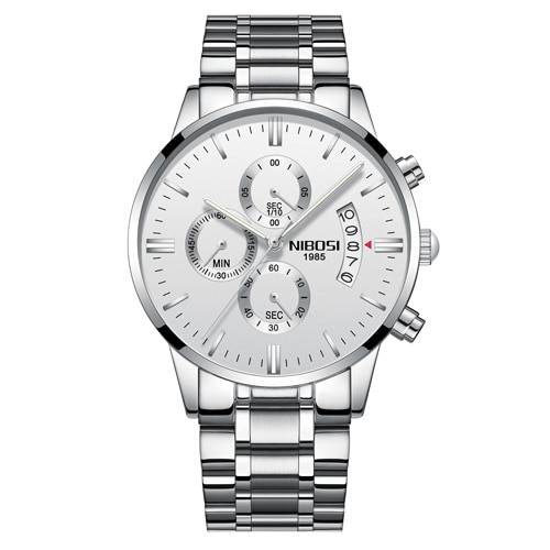 Men's Luxury Chronograph Watch