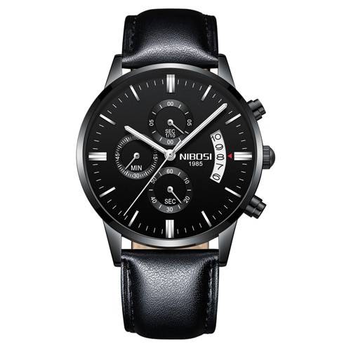 Men's Luxury Chronograph Watch