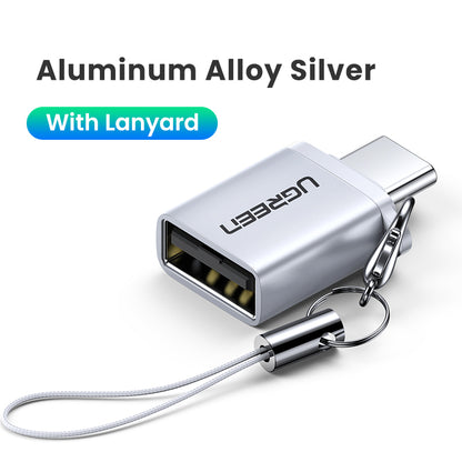 Universal USB to Type-C OTG Cable
